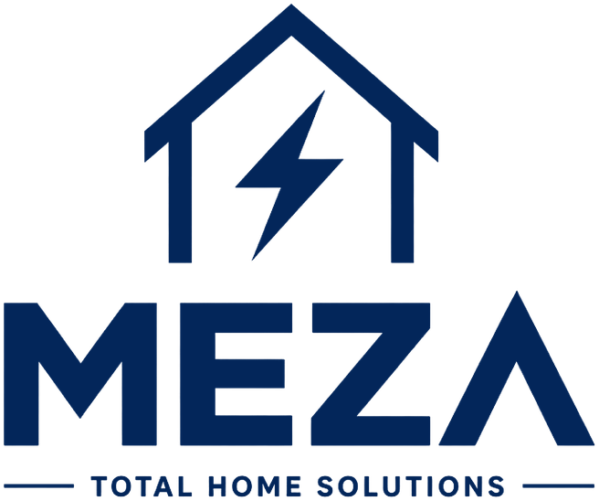 Meza Total Home Solutions logo